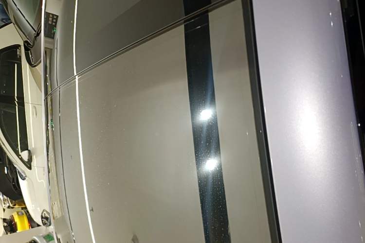 Used Zeekr 007 2025 Rear-Drive Intelligent Driving Version 75 kWh Roof