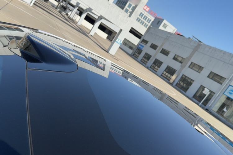 Used Zeekr 007 2025 Long-Range All-Wheel-Drive Intelligent Driving Version 100 kWh Roof