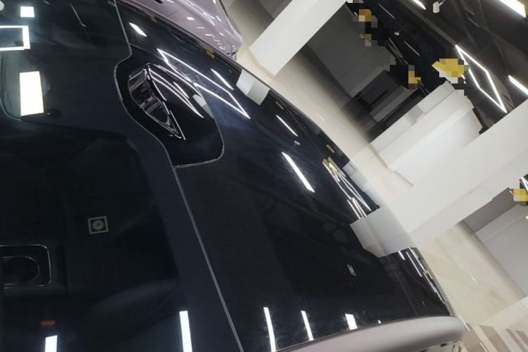 Used Zeekr 007 2025 Rear-Drive Intelligent Driving Version 75 kWh Roof