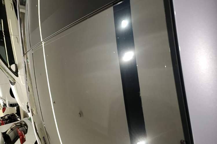 Used Zeekr 007 2025 Rear-Drive Intelligent Driving Version 75 kWh Roof