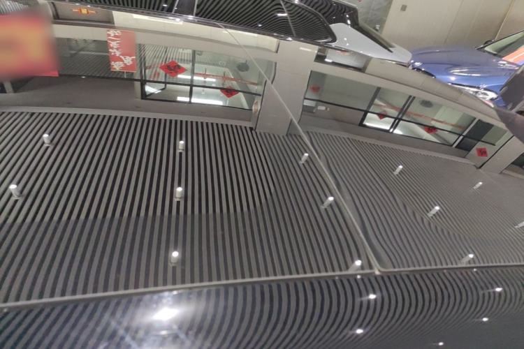 Used Zeekr 007 2025 Rear-Drive Intelligent Driving Version 75 kWh Roof