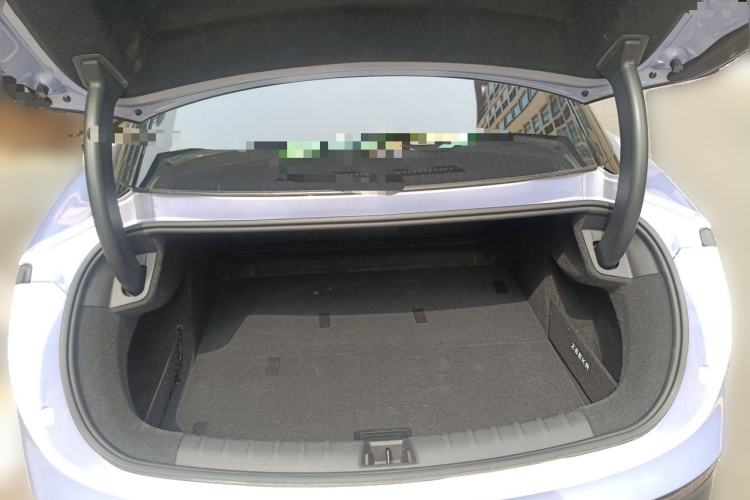 Used Zeekr 007 2025 Rear-Drive Intelligent Driving Version 75 kWh Trunk