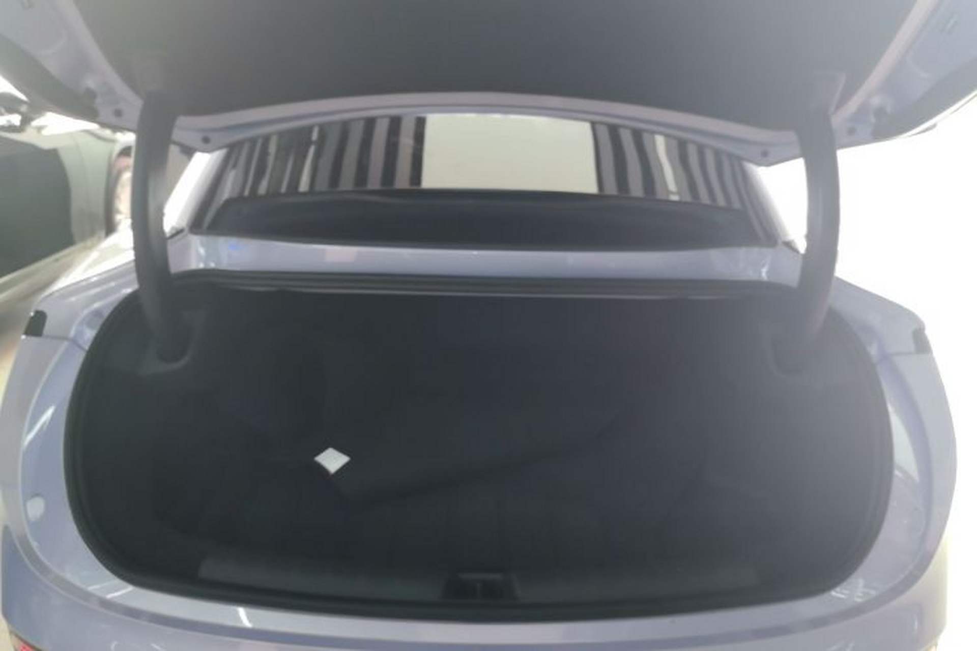 Used Zeekr 007 2025 Rear-Drive Intelligent Driving Version 75 kWh Trunk