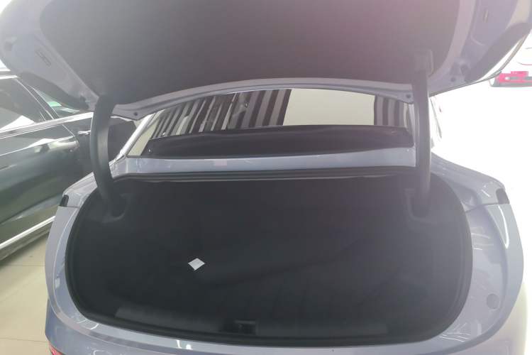 Used Zeekr 007 2025 Rear-Drive Intelligent Driving Version 75 kWh Trunk