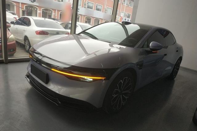 Used Zeekr 007 2025 Rear-Drive Intelligent Driving Version 75 kWh