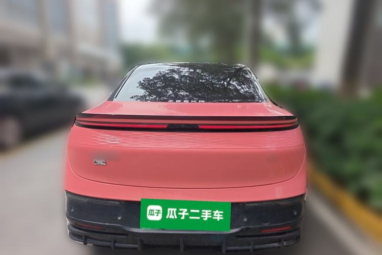 Used Zeekr 007 2025 Rear-Drive Intelligent Driving Version 75 kWh Rear