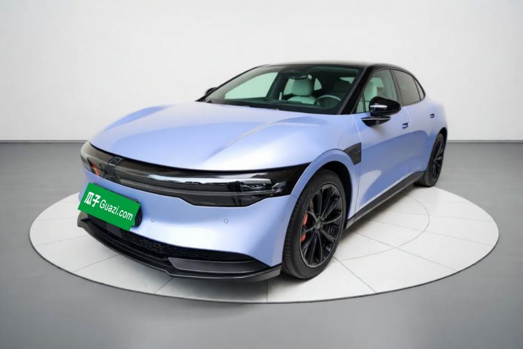 Zeekr 007 2025 Four-Wheel Drive Intelligent Driving Version 75 kWh