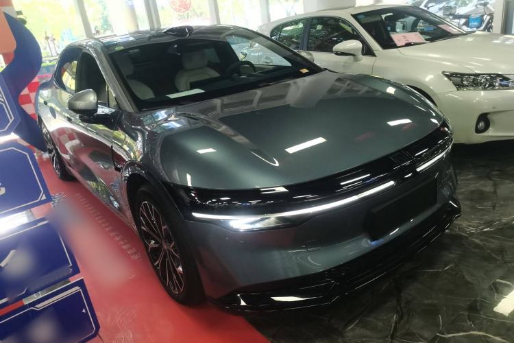 Used Zeekr 007 2025 Four-Wheel Drive Intelligent Driving Version 75 kWh Exterior 2