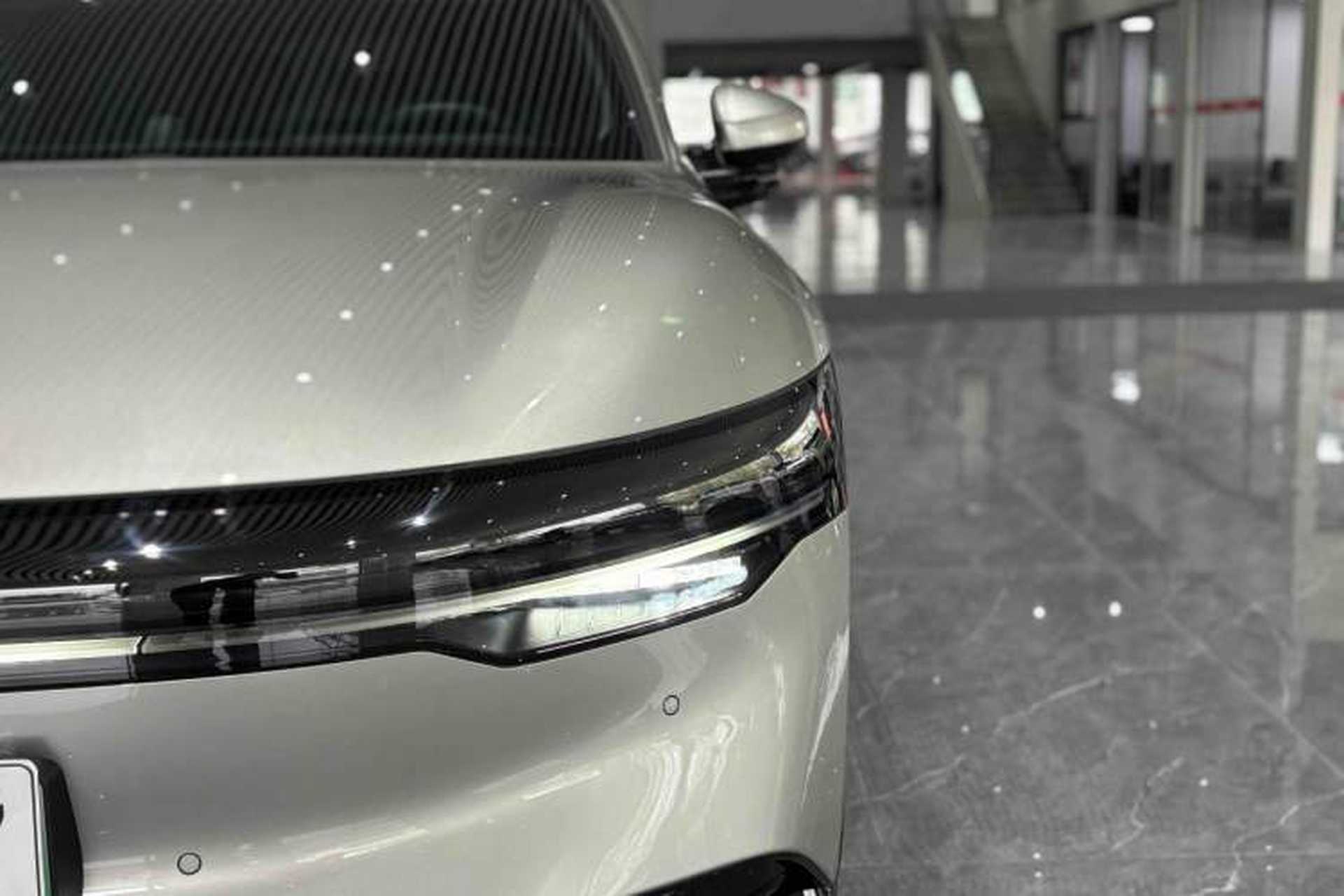 Used Zeekr 007 2025 Long-Range Rear-Wheel-Drive Intelligent Driving Version 100 kWh Exterior 5