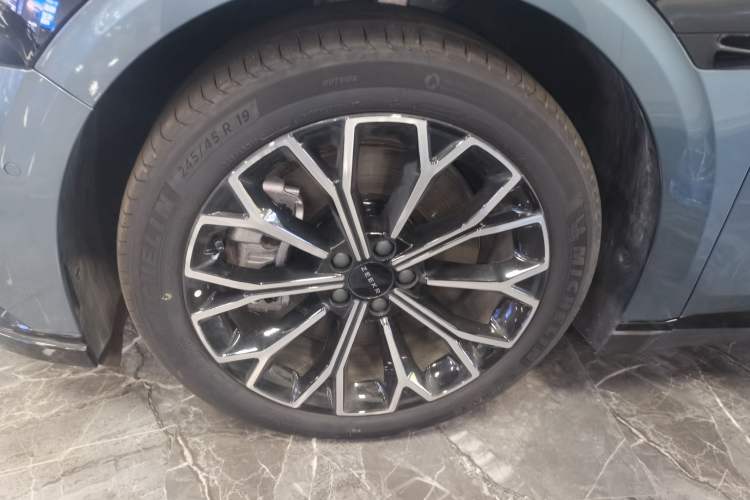 Used Zeekr 007 2025 Four-Wheel Drive Intelligent Driving Version 75 kWh Exterior 7