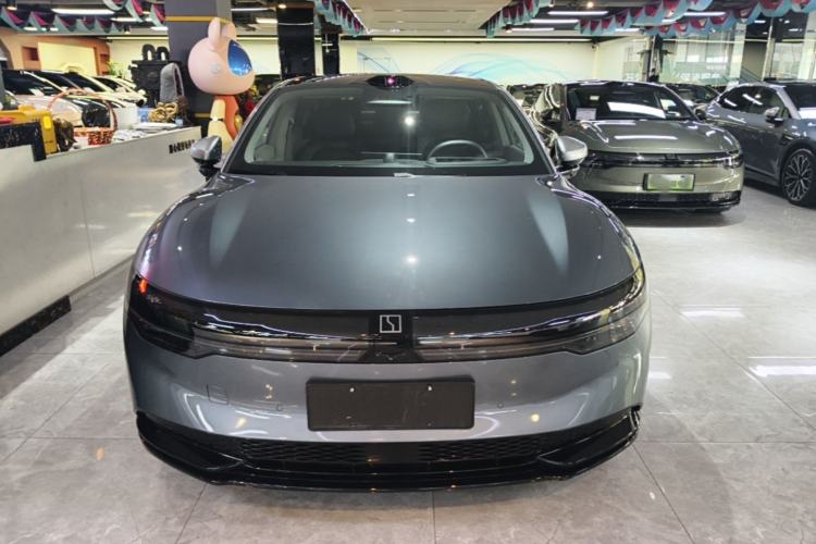 Used Zeekr 007 2025 Long-Range Rear-Wheel-Drive Intelligent Driving Version 100 kWh Front