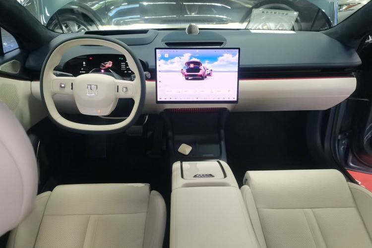 Used Zeekr 007 2025 Four-Wheel Drive Intelligent Driving Version 75 kWh Interior 2