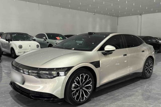 Used Zeekr 007 2025 Long-Range Rear-Wheel-Drive Intelligent Driving Version 100 kWh