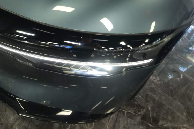 Used Zeekr 007 2025 Four-Wheel Drive Intelligent Driving Version 75 kWh Left Front Headlight