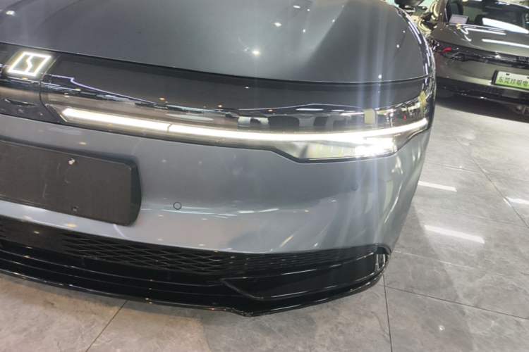 Used Zeekr 007 2025 Long-Range Rear-Wheel-Drive Intelligent Driving Version 100 kWh Left Front Headlight