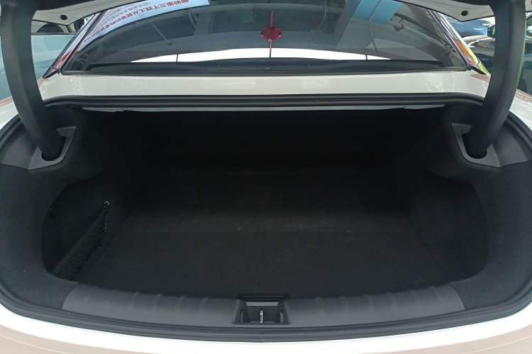 Used Zeekr 007 2025 Rear-Drive Intelligent Driving Version 75 kWh Trunk