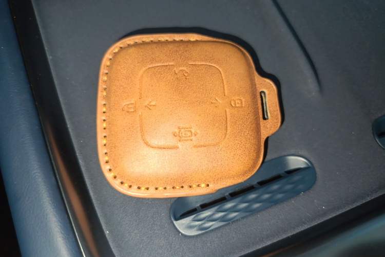 Used Zeekr 007 2025 Rear-Drive Intelligent Driving Version 75 kWh Vehicle Key