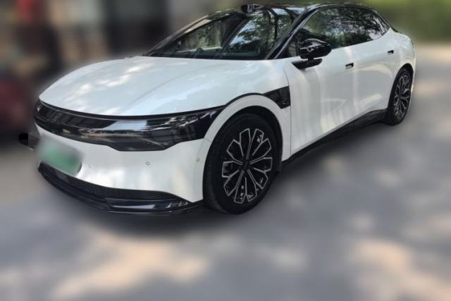 Used Zeekr 007 2025 Rear-Drive Intelligent Driving Version 75 kWh