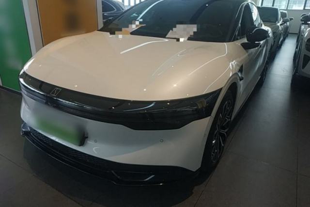Used Zeekr 007 2025 Rear-Drive Intelligent Driving Version 75 kWh