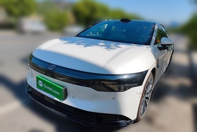 Used Zeekr 007 2025 Long-Range Rear-Wheel-Drive Intelligent Driving Version 100 kWh