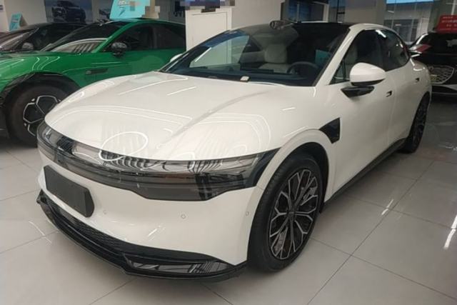 Used Zeekr 007 2025 Rear-Drive Intelligent Driving Version 75 kWh