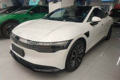 Used Zeekr 007 2025 Rear-Drive Intelligent Driving Version 75 kWh