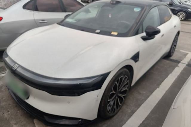 Used Zeekr 007 2025 Long-Range Rear-Wheel-Drive Intelligent Driving Version 100 kWh