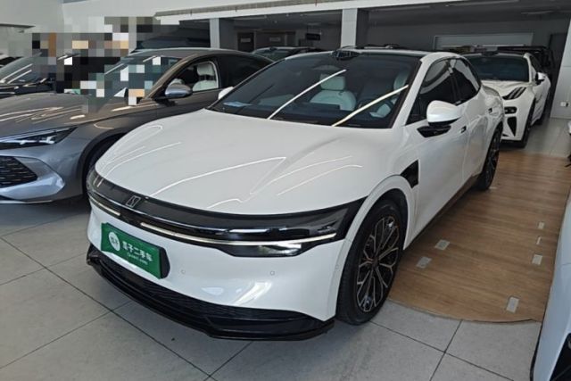 Used Zeekr 007 2025 Rear-Drive Intelligent Driving Version 75 kWh