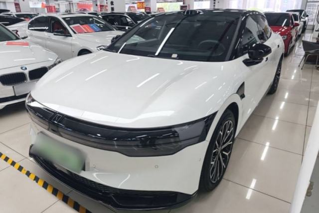 Used Zeekr 007 2025 Long-Range Rear-Wheel-Drive Intelligent Driving Version 100 kWh
