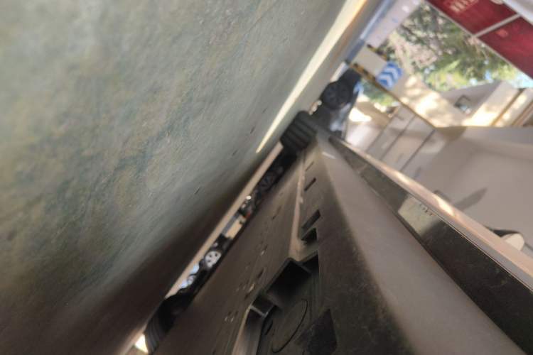 Used Zeekr 007 2025 Rear-Drive Intelligent Driving Version 75 kWh Chassis Rear Left