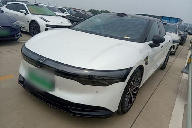 Used Zeekr 007 2025 Long-Range Rear-Wheel-Drive Intelligent Driving Version 100 kWh