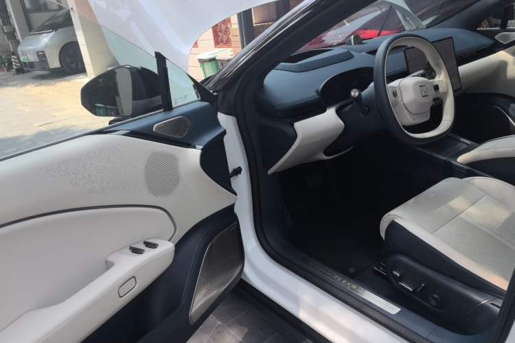 Used Zeekr 007 2025 Rear-Drive Intelligent Driving Version 75 kWh Driver Seat