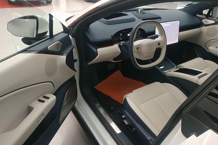 Used Zeekr 007 2025 Rear-Drive Intelligent Driving Version 75 kWh Driver Seat