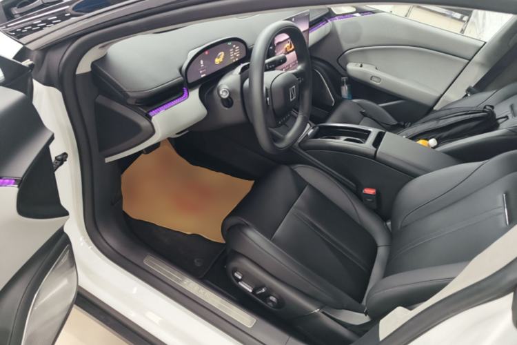 Used Zeekr 007 2025 Long-Range Rear-Wheel-Drive Intelligent Driving Version 100 kWh Driver Seat