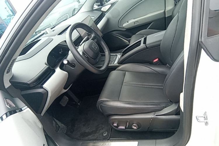 Used Zeekr 007 2025 Long-Range Rear-Wheel-Drive Intelligent Driving Version 100 kWh Driver Seat