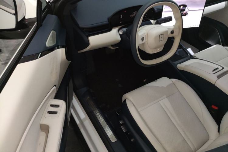 Used Zeekr 007 2025 Rear-Drive Intelligent Driving Version 75 kWh Driver Seat