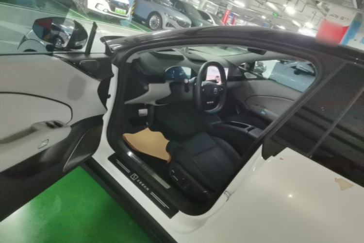 Used Zeekr 007 2025 Long-Range Rear-Wheel-Drive Intelligent Driving Version 100 kWh Driver Seat