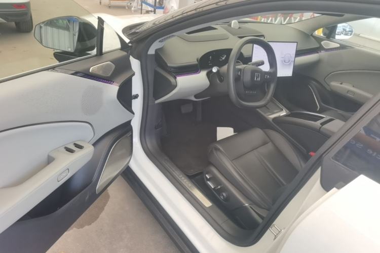 Used Zeekr 007 2025 Long-Range Rear-Wheel-Drive Intelligent Driving Version 100 kWh Driver Seat