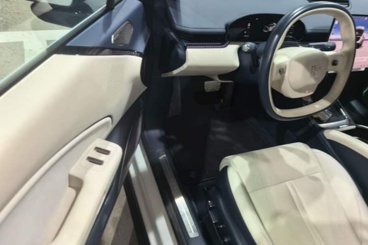 Used Zeekr 007 2025 Long-Range Rear-Wheel-Drive Intelligent Driving Version 100 kWh Driver Seat
