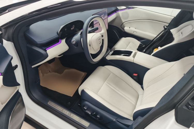 Used Zeekr 007 2025 Long-Range Rear-Wheel-Drive Intelligent Driving Version 100 kWh Driver Seat