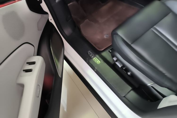 Used Zeekr 007 2025 Rear-Drive Intelligent Driving Version 75 kWh Driver Seat