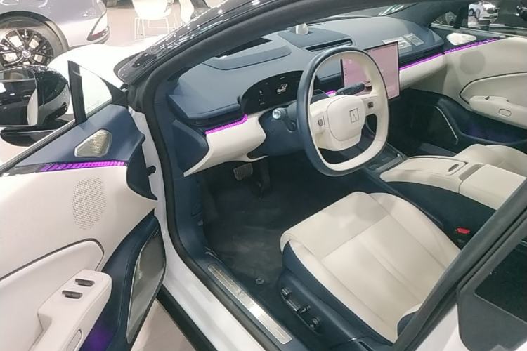 Used Zeekr 007 2025 Long-Range Rear-Wheel-Drive Intelligent Driving Version 100 kWh Driver Seat