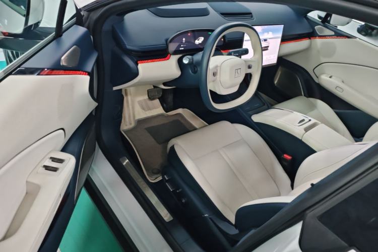 Used Zeekr 007 2025 Rear-Drive Intelligent Driving Version 75 kWh Driver Seat
