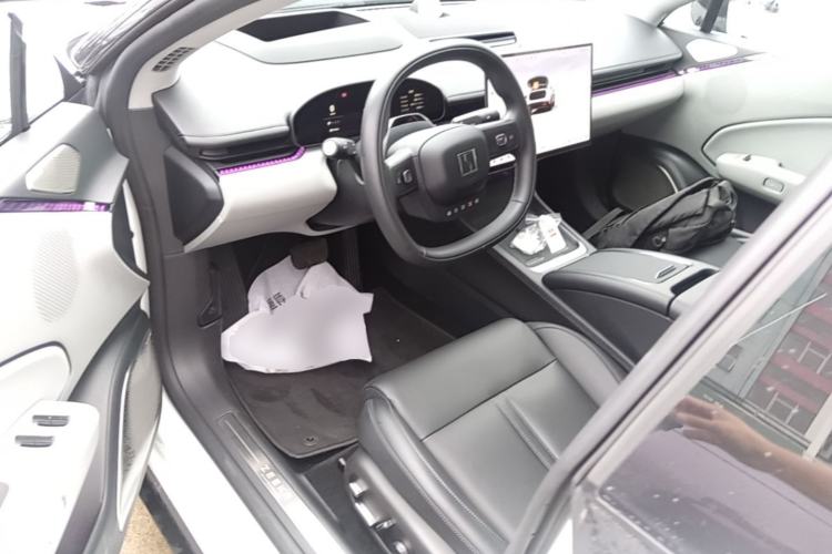 Used Zeekr 007 2025 Long-Range Rear-Wheel-Drive Intelligent Driving Version 100 kWh Driver Seat