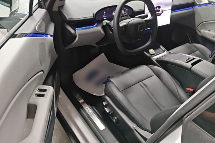 Used Zeekr 007 2025 Long-Range Rear-Wheel-Drive Intelligent Driving Version 100 kWh Driver Seat