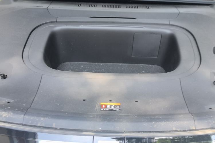 Used Zeekr 007 2025 Rear-Drive Intelligent Driving Version 75 kWh Engine Bay