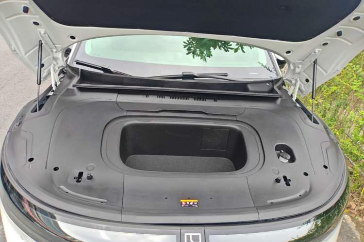 Used Zeekr 007 2025 Rear-Drive Intelligent Driving Version 75 kWh Engine Bay