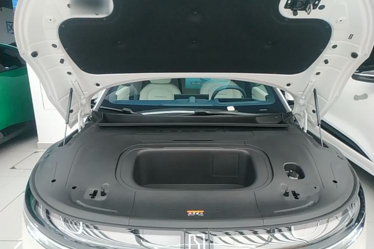 Used Zeekr 007 2025 Rear-Drive Intelligent Driving Version 75 kWh Engine Bay