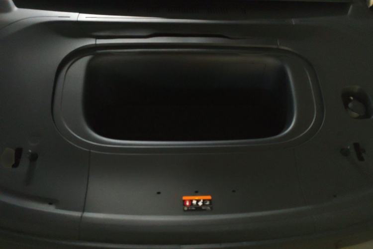 Used Zeekr 007 2025 Rear-Drive Intelligent Driving Version 75 kWh Engine Bay