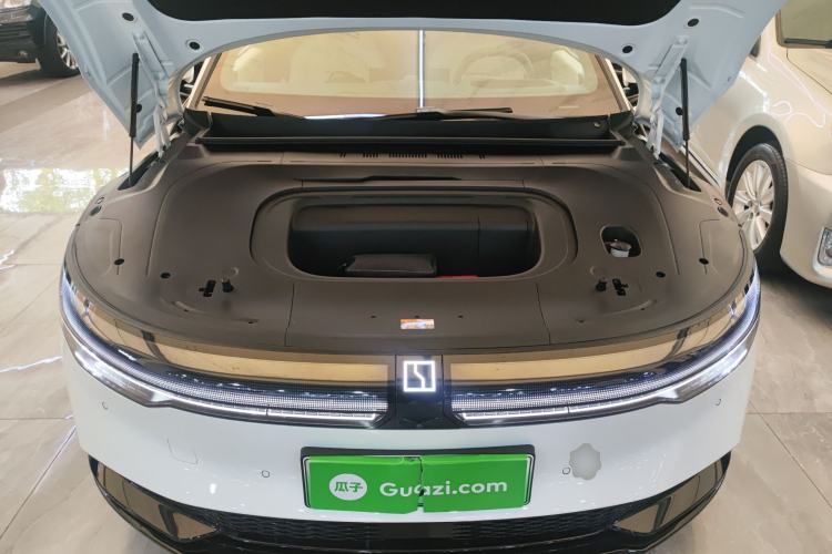 Used Zeekr 007 2025 Four-Wheel Drive Intelligent Driving Version 75 kWh Engine Bay